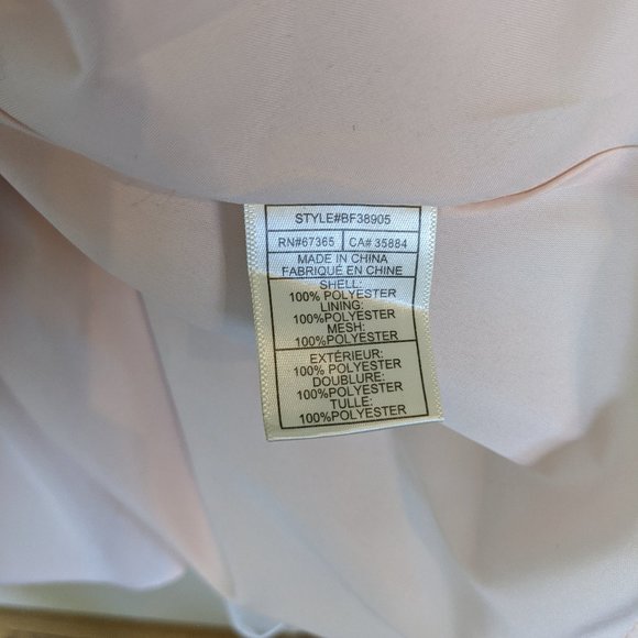 Pink floral Sleeeveless dress - Picture 6 of 6